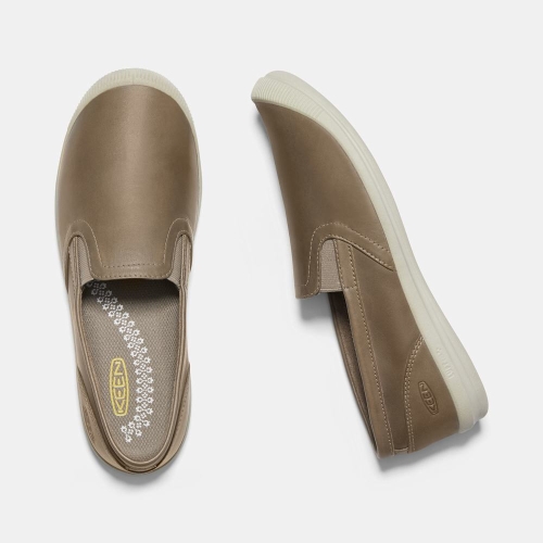 Keen Lorelai Slip On Skor Dam Khaki | YGSOT4138