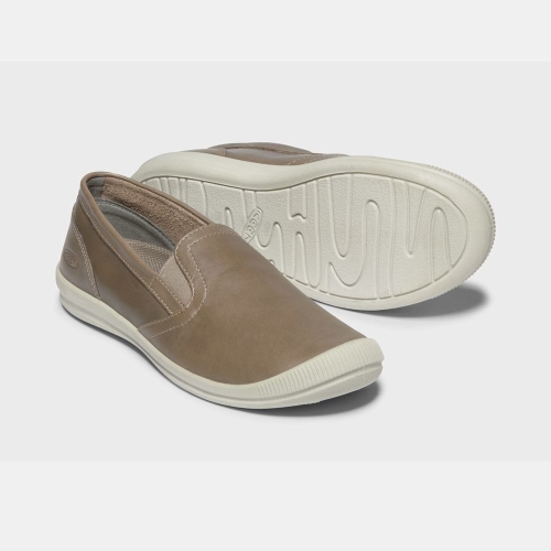 Keen Lorelai Slip On Skor Dam Khaki | YGSOT4138