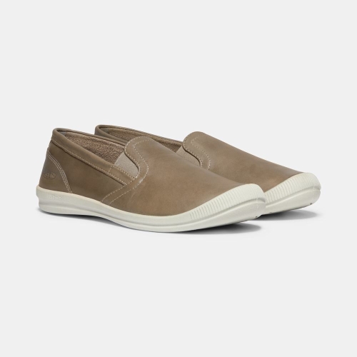 Keen Lorelai Slip On Skor Dam Khaki | YGSOT4138