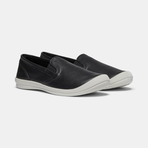 Keen Lorelai Slip On Skor Dam Svarta | EPYQB0174