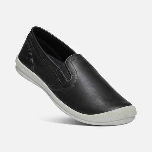Keen Lorelai Slip On Skor Dam Svarta | EPYQB0174
