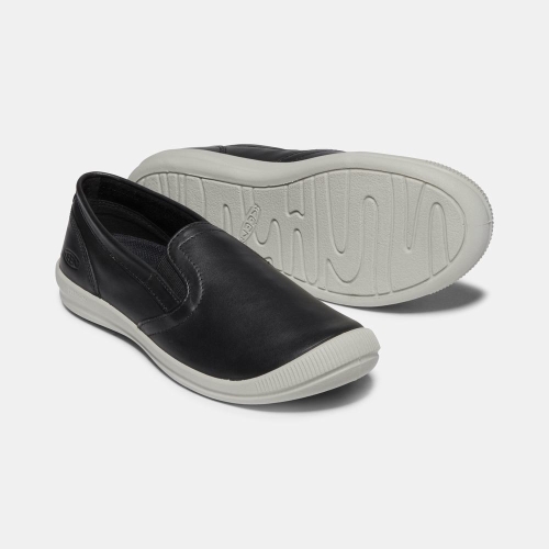 Keen Lorelai Slip On Skor Dam Svarta | EPYQB0174