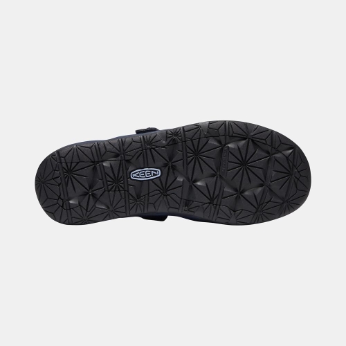 Keen Moxie Mary Jane Skor Barn Marinblå | VNZXG9057