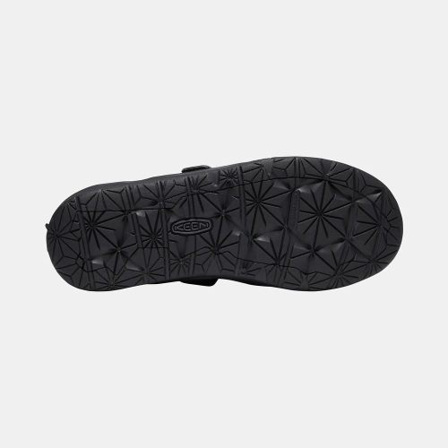 Keen Moxie Mary Jane Skor Barn Svarta | NSQGI5608
