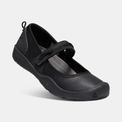 Keen Moxie Mary Jane Skor Barn Svarta | NSQGI5608