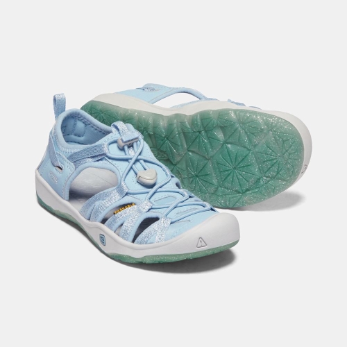 Keen Moxie Sandaler Barn Blå | ULJHB5678