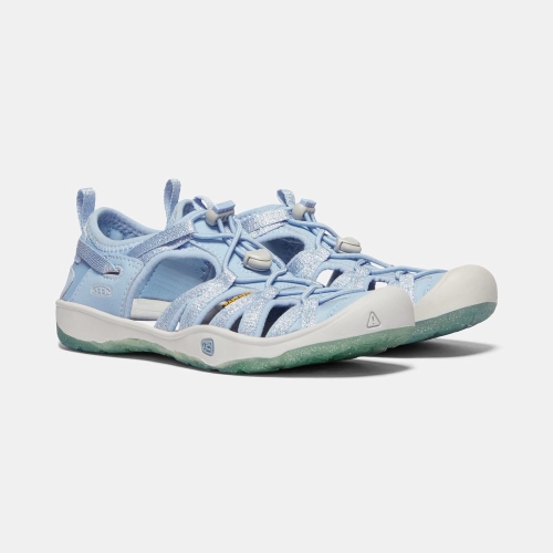 Keen Moxie Sandaler Barn Blå | ULJHB5678