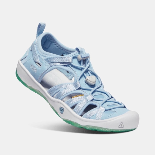 Keen Moxie Sandaler Barn Blå | ULJHB5678