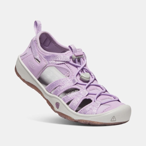 Keen Moxie Sandaler Barn Lavendel | TSMJR0514