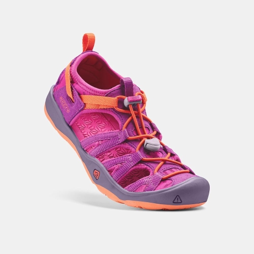 Keen Moxie Sandaler Barn Lila | SARTX4280