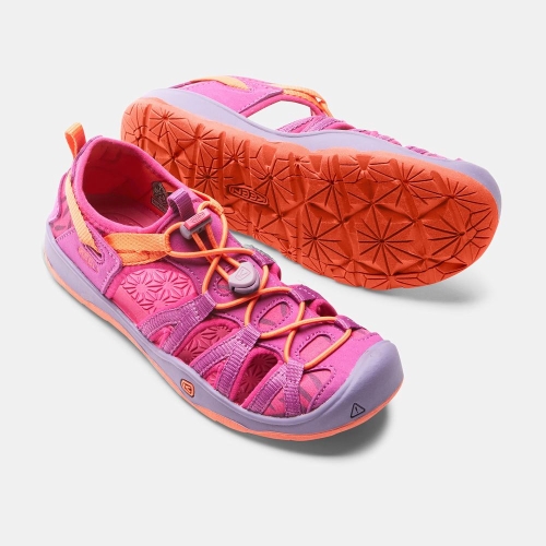 Keen Moxie Sandaler Barn Lila | SARTX4280