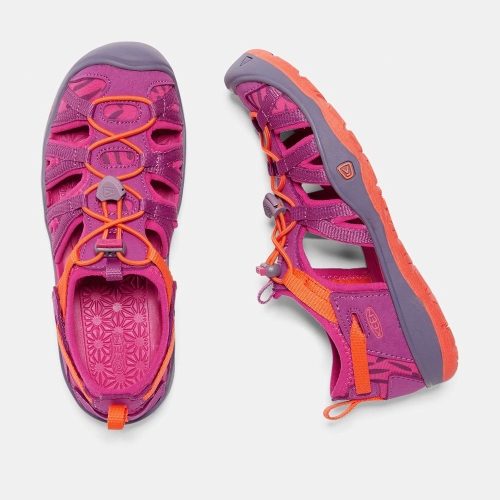 Keen Moxie Sandaler Barn Lila | SARTX4280
