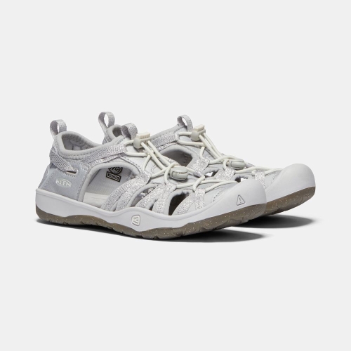 Keen Moxie Sandaler Barn Silver | WTFJR1745