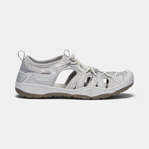 Keen Moxie Sandaler Barn Silver | WTFJR1745