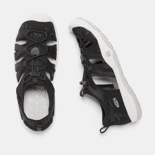 Keen Moxie Sandaler Barn Svarta | LBURH5791