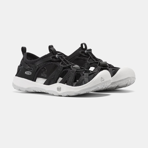 Keen Moxie Sandaler Barn Svarta | LBURH5791