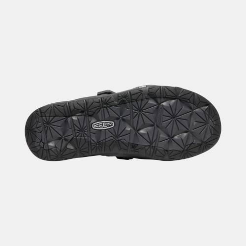 Keen Moxie Sport Mj Mary Jane Skor Barn Svarta Grå | XLIJU4170