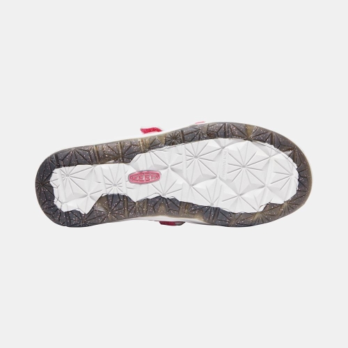 Keen Moxie Sport Mj Mary Jane Skor Barn Rosa Rosa | XOYQI5731
