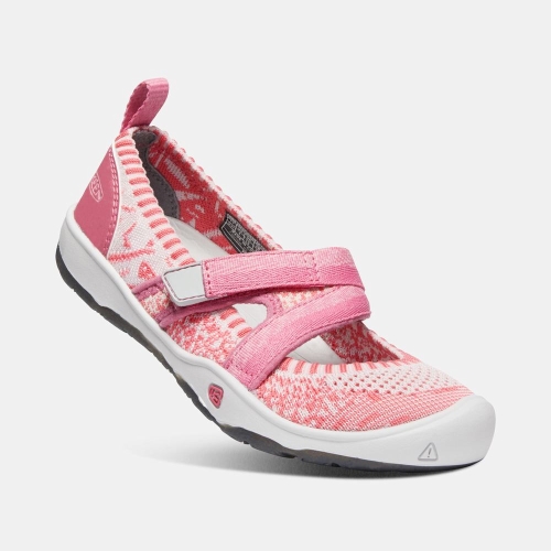 Keen Moxie Sport Mj Mary Jane Skor Barn Rosa Rosa | XOYQI5731