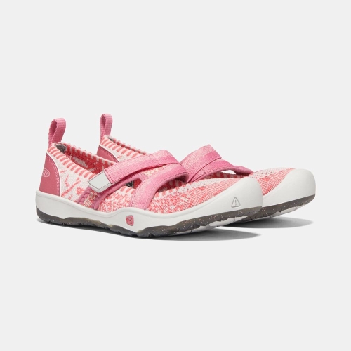 Keen Moxie Sport Mj Mary Jane Skor Barn Rosa Rosa | XOYQI5731