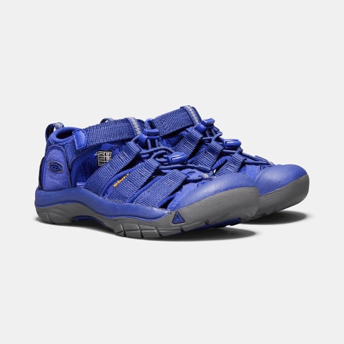 Keen Newport H2 Sandaler Barn Blå | QBCWX8923