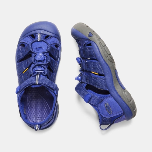 Keen Newport H2 Sandaler Barn Blå | QBCWX8923