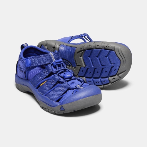 Keen Newport H2 Sandaler Barn Blå | QBCWX8923