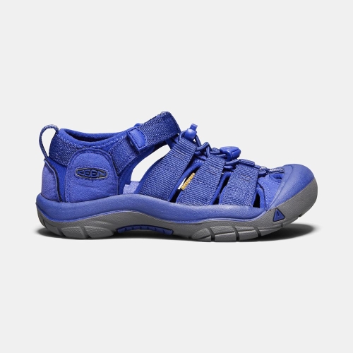 Keen Newport H2 Sandaler Barn Blå | QBCWX8923