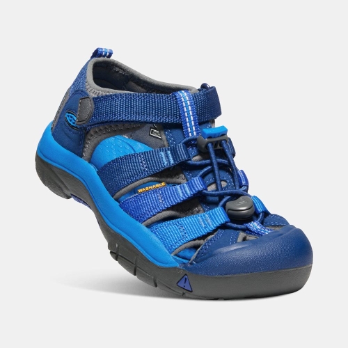 Keen Newport H2 Sandaler Barn Blå | UHVRX0374