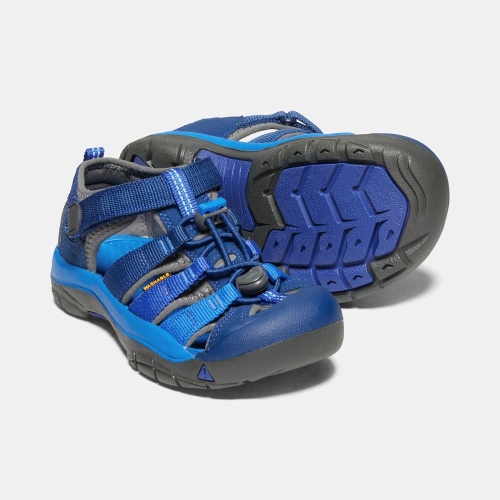 Keen Newport H2 Sandaler Barn Blå | UHVRX0374