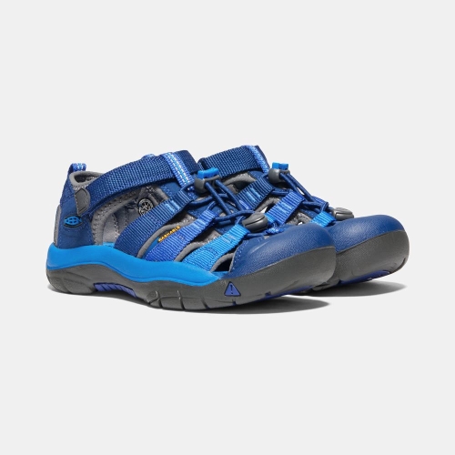 Keen Newport H2 Sandaler Barn Blå | UHVRX0374