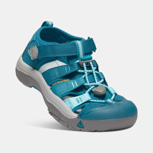 Keen Newport H2 Sandaler Barn Blå | VQLWO1247