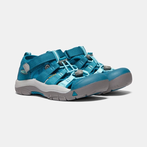 Keen Newport H2 Sandaler Barn Blå | VQLWO1247