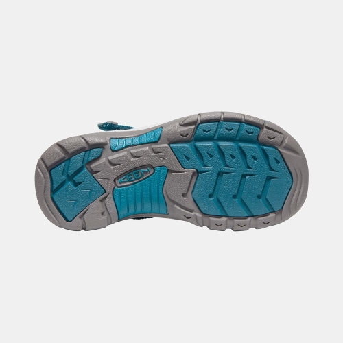 Keen Newport H2 Sandaler Barn Blå | VQLWO1247