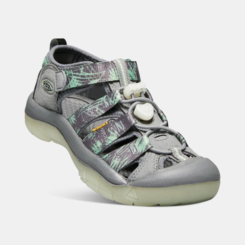 Keen Newport H2 Sandaler Barn Grå | CZYWK4316