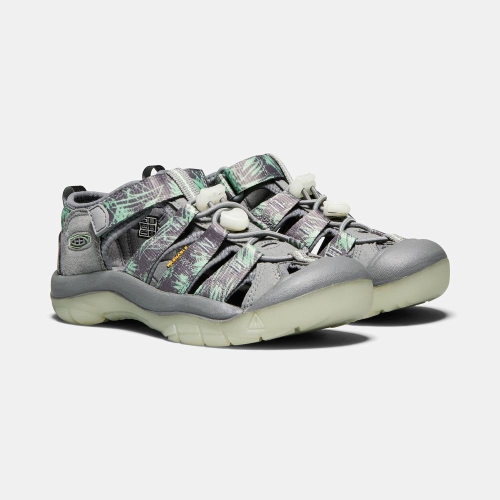 Keen Newport H2 Sandaler Barn Grå | CZYWK4316