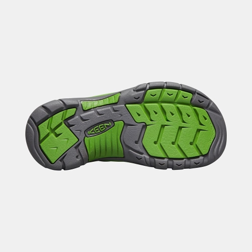 Keen Newport H2 Sandaler Barn Gröna | KEQOH2738