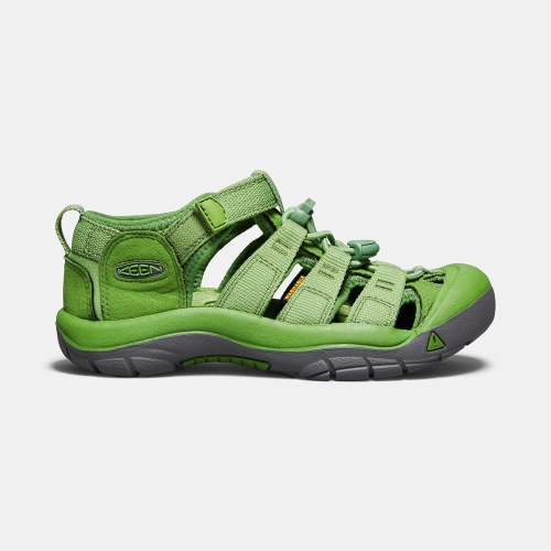Keen Newport H2 Sandaler Barn Gröna | KEQOH2738