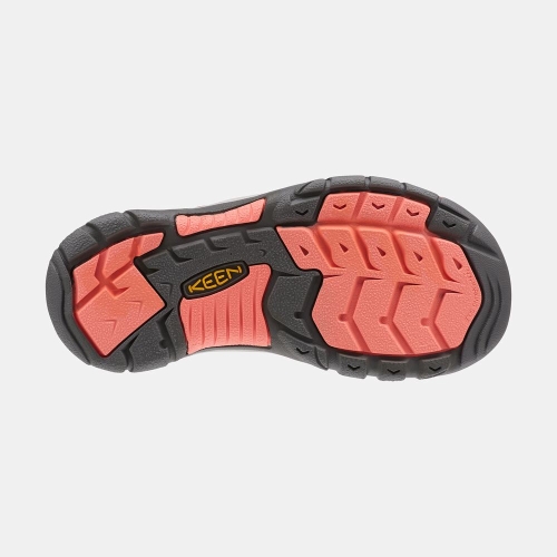 Keen Newport H2 Sandaler Barn Lila Korall | SGRPE8410