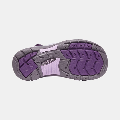 Keen Newport H2 Sandaler Barn Lila | PZSRM4936