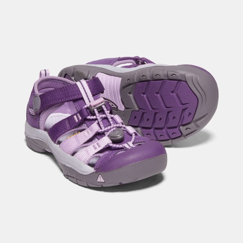 Keen Newport H2 Sandaler Barn Lila | PZSRM4936