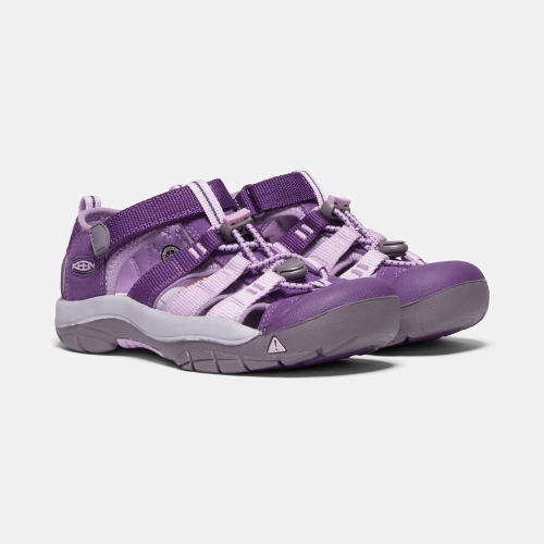 Keen Newport H2 Sandaler Barn Lila | PZSRM4936