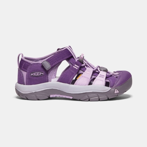 Keen Newport H2 Sandaler Barn Lila | PZSRM4936