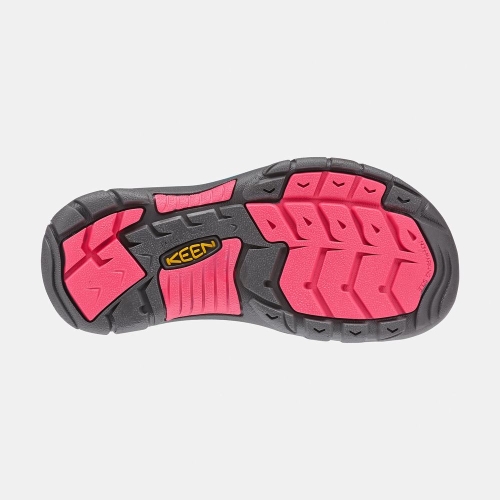 Keen Newport H2 Sandaler Barn Marinblå Blå | DEQHO2930