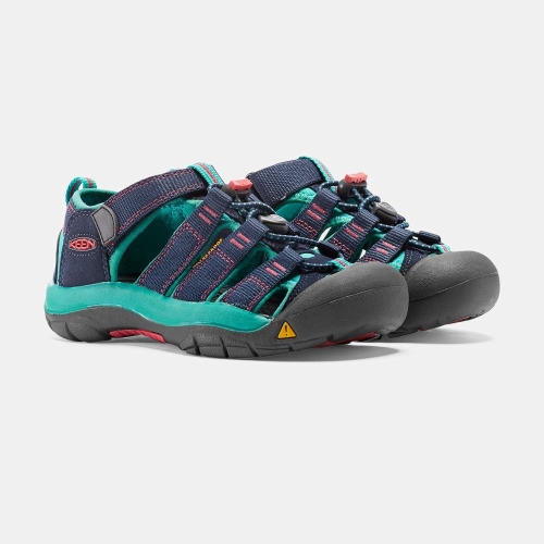 Keen Newport H2 Sandaler Barn Marinblå Blå | DEQHO2930