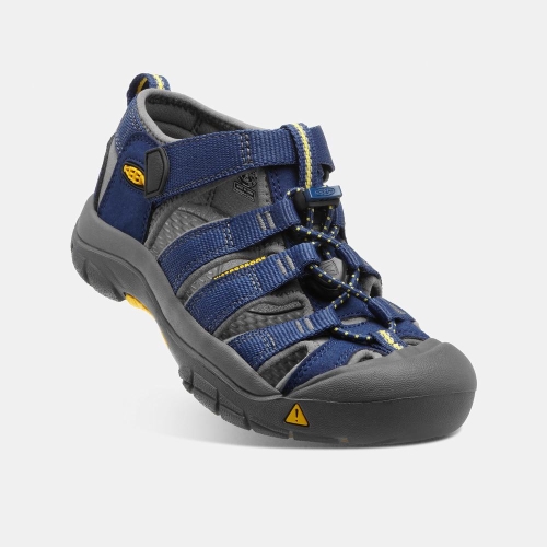 Keen Newport H2 Sandaler Barn Marinblå Grå | YMSBT6428