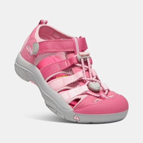 Keen Newport H2 Sandaler Barn Rosa | UNJVF4058