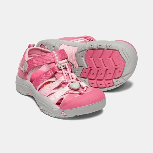 Keen Newport H2 Sandaler Barn Rosa | UNJVF4058
