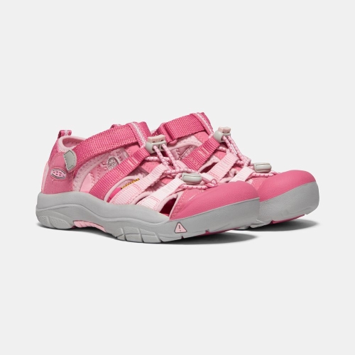 Keen Newport H2 Sandaler Barn Rosa | UNJVF4058