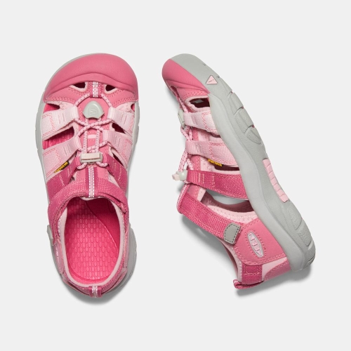 Keen Newport H2 Sandaler Barn Rosa | UNJVF4058